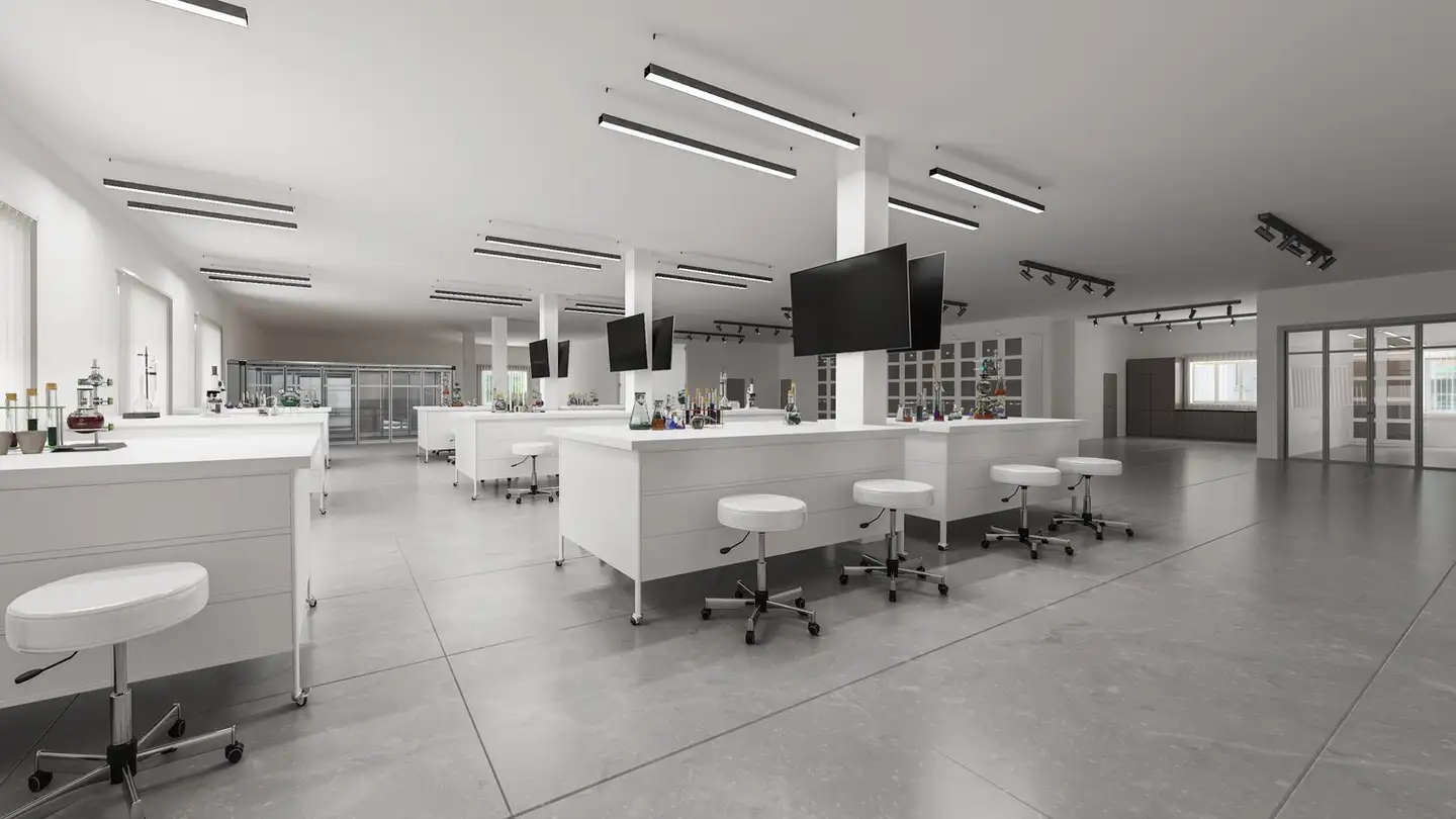 Office space for rent - Heiligkreuzstrasse 28, 9008 St. Gallen