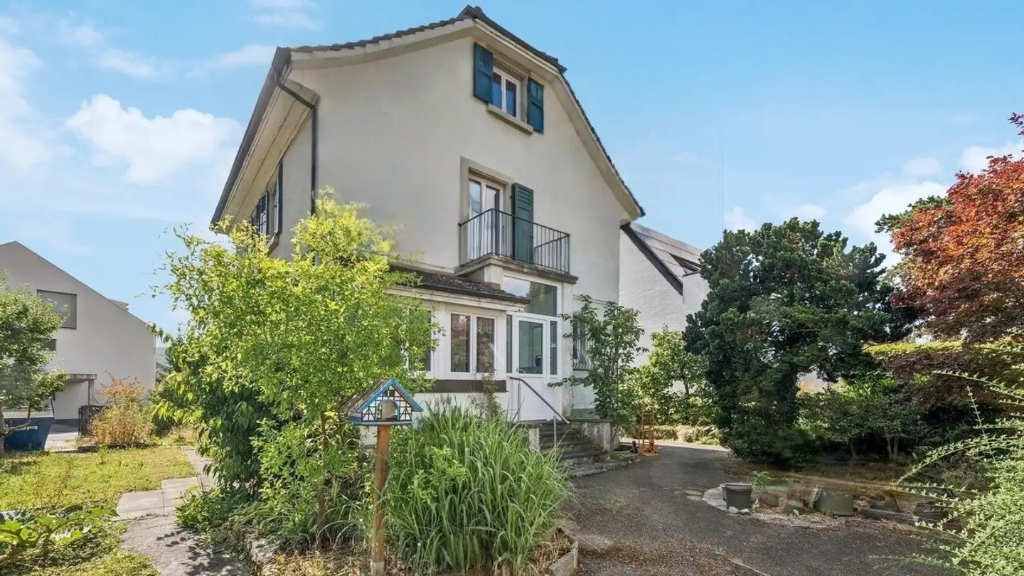 Cave house for sale - Stockackerstrasse, 4153 Reinach BL