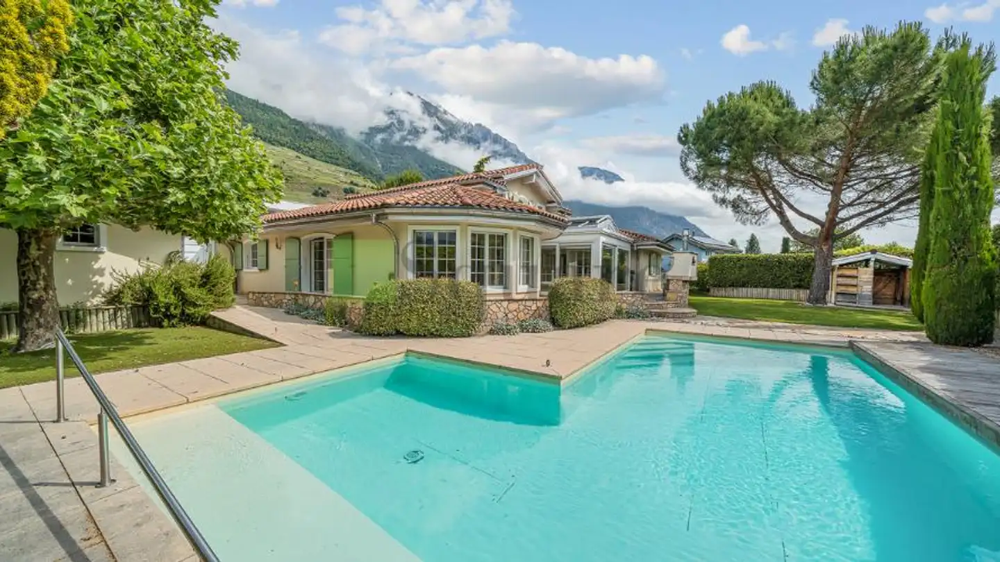 Casa singola in vendita - Chemin Des Ceps 13, 1926 Fully