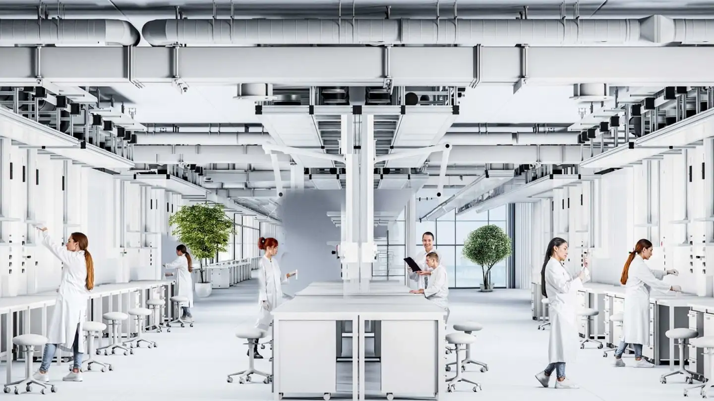 Industrieimmobilie mieten - Rütihof 14, 8820 Wädenswil - Foto 4