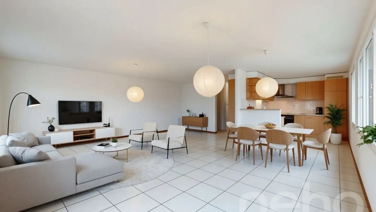 Penthouse for sale - 2000 Neuchâtel - Photo 4