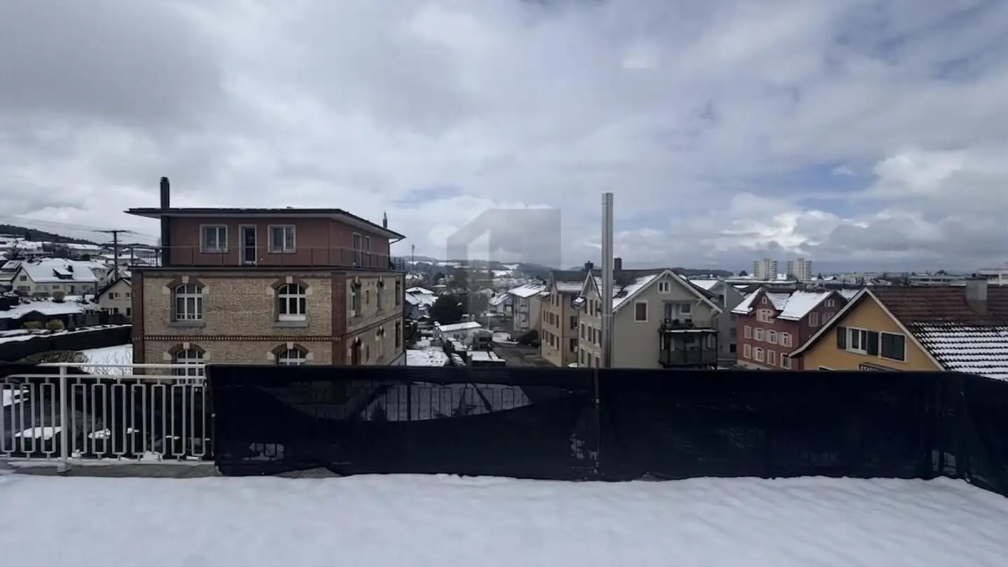 Penthouse for rent - 9200 Gossau SG