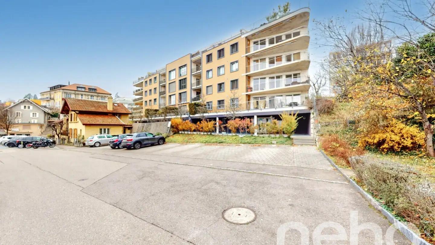 Attico in vendita - 2000 Neuchâtel