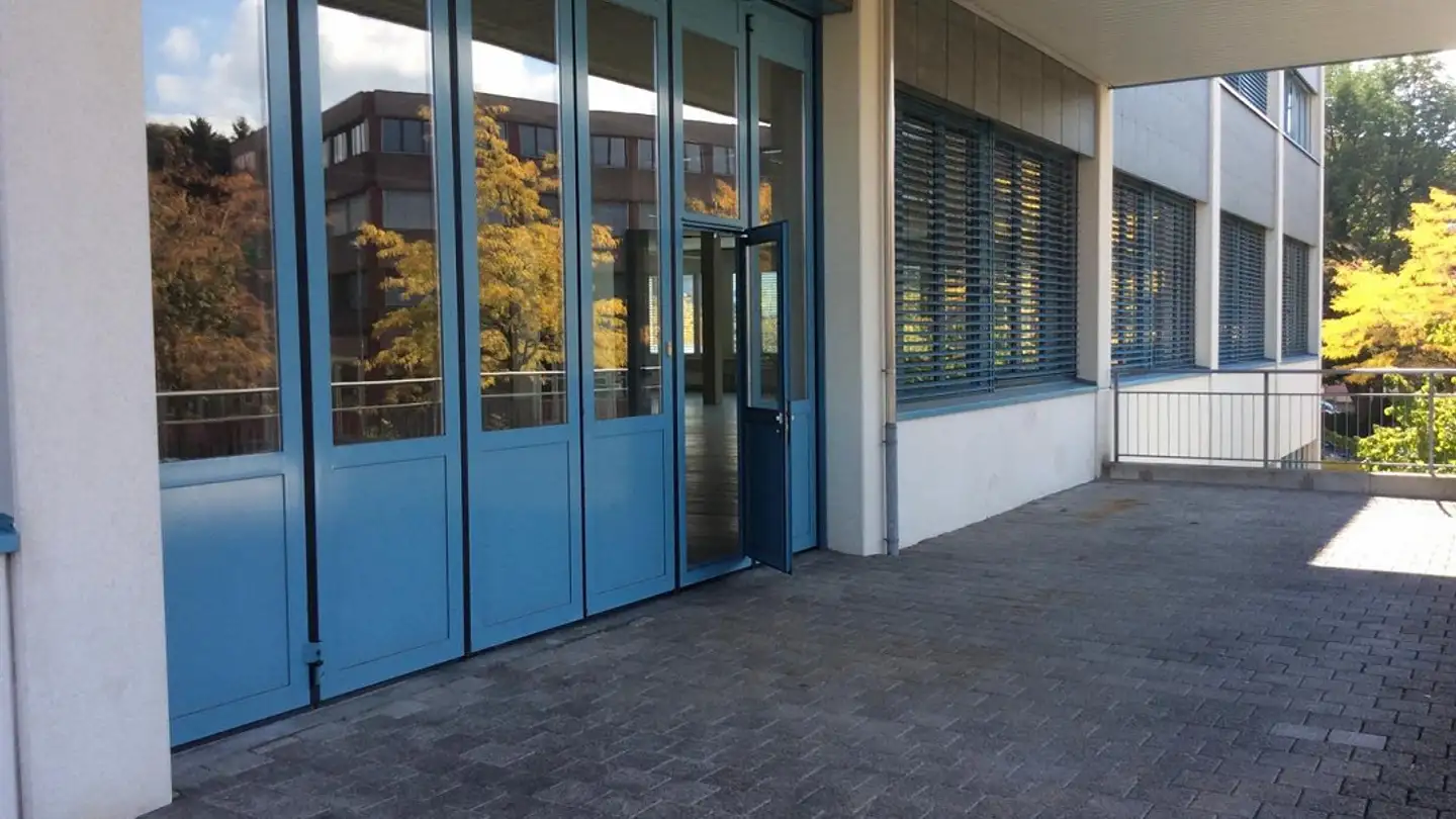 Immeuble industriel à vendre - Bösch 83a, 6331 Hünenberg