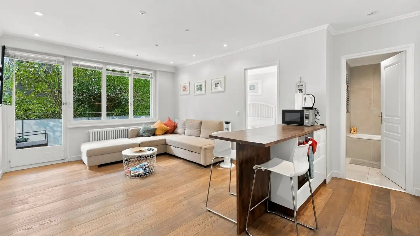 Wohnung mieten - Rue Liotard 77, 1203 Genève