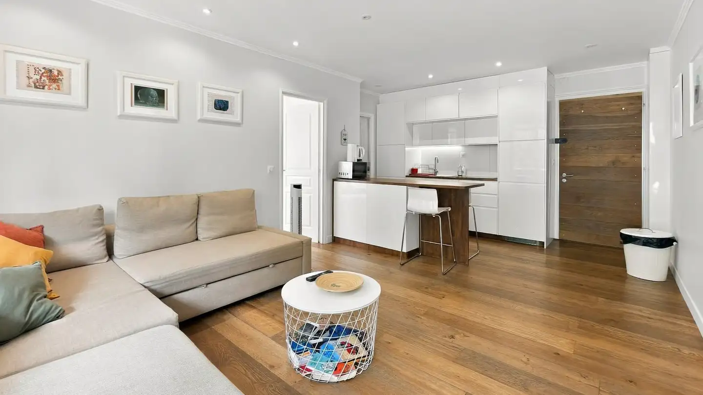 Wohnung mieten - Rue Liotard 77, 1203 Genève - Foto 2