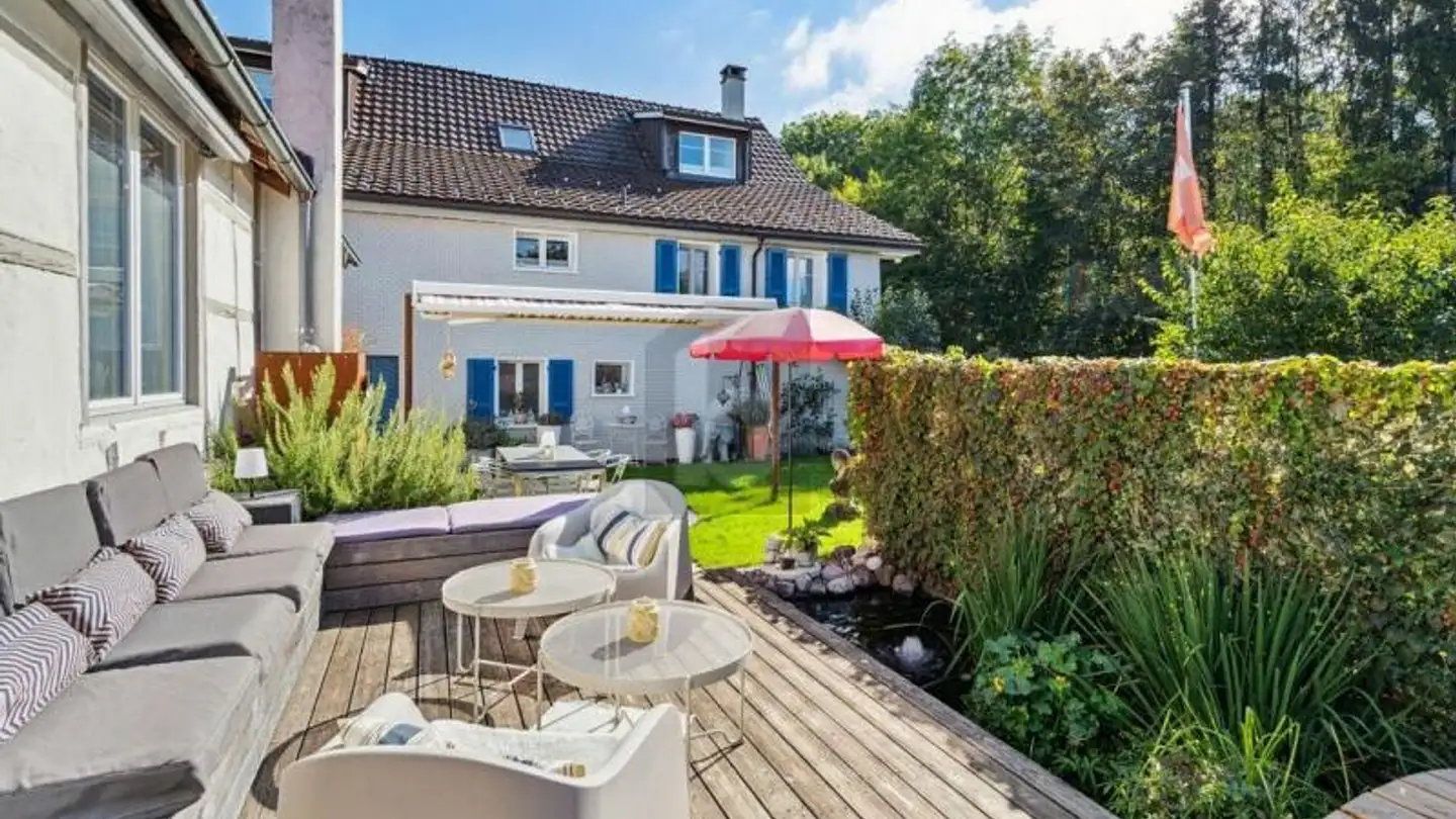 Mehrfamilienhaus kaufen - 9305 Berg SG