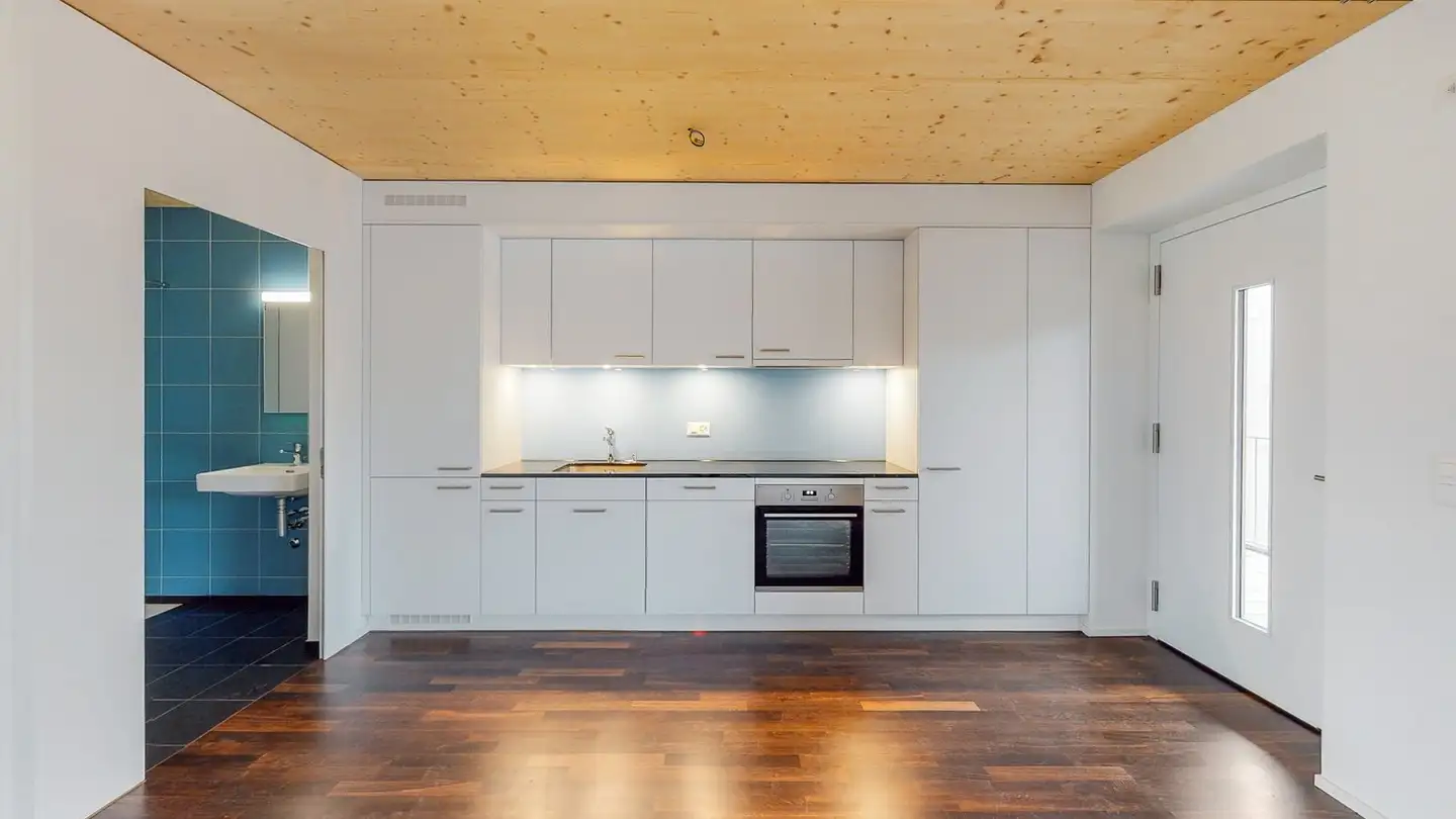 Appartamento in affitto - Via Canonico Ghiringhelli 57, 6500 Bellinzona