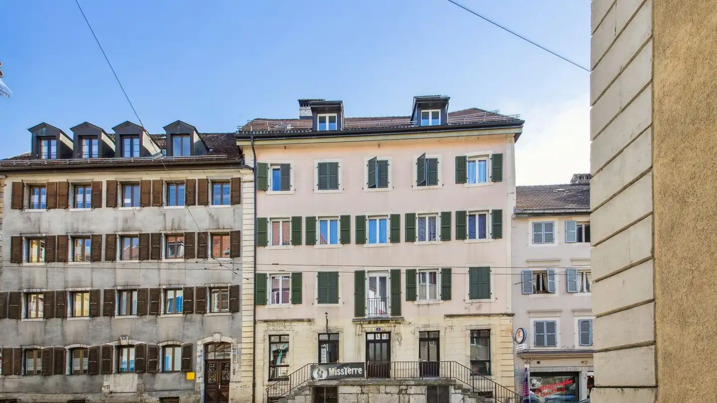 Edificio ad uso misto in vendita - 2300 La Chaux-de-Fonds - Foto 4