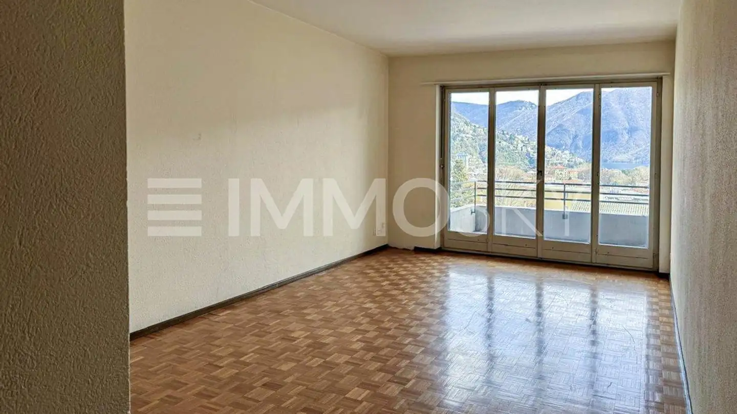 Wohnung kaufen - 6900 Lugano
