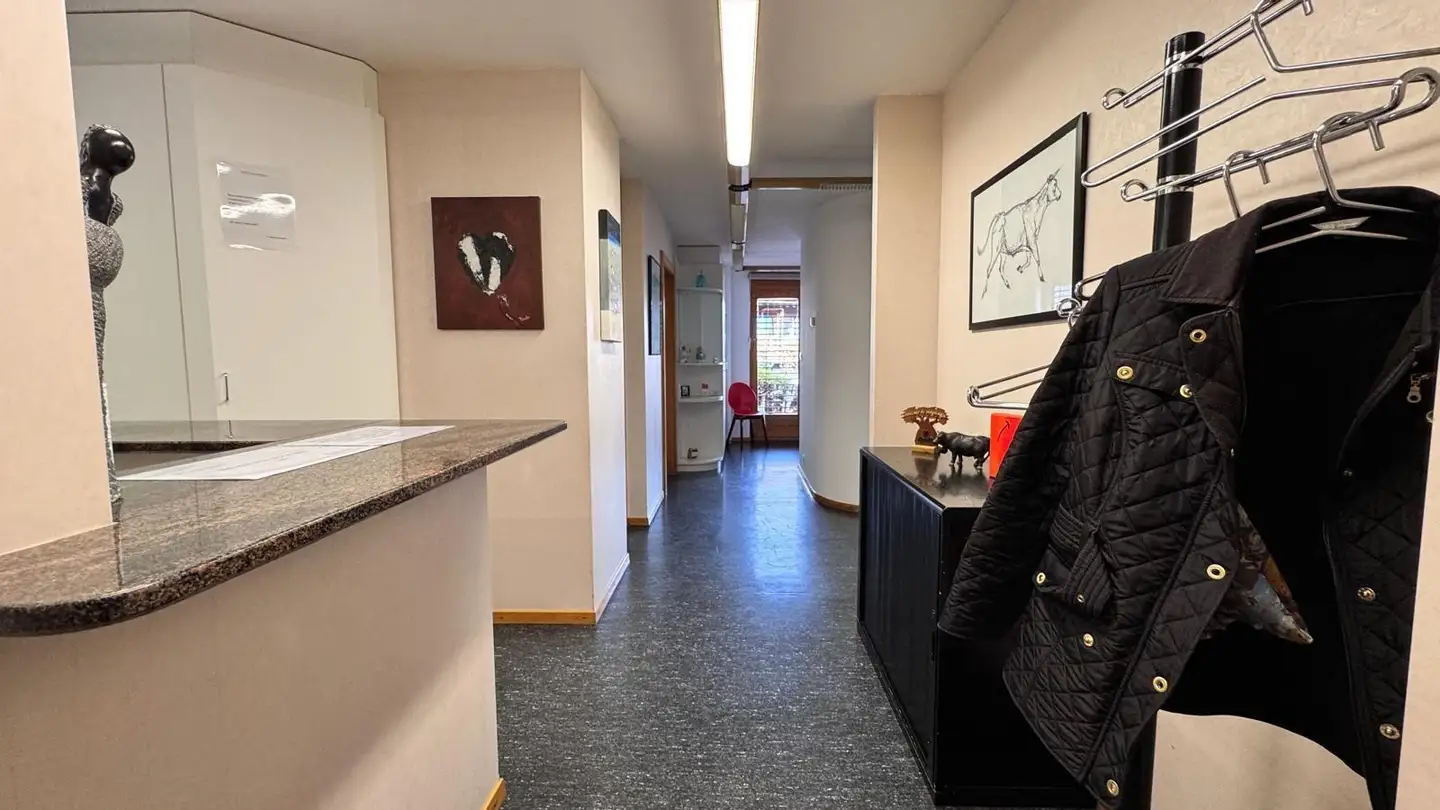 Terrain commercial à vendre - 1981 Vex