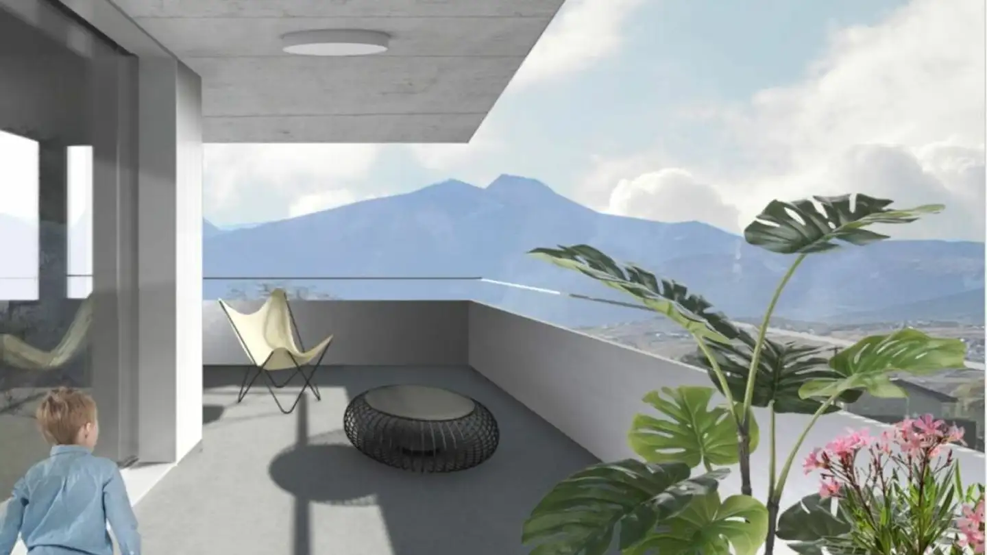 Wohnung kaufen - Impasse De L'orme 5, 3979 Grône - Foto 2