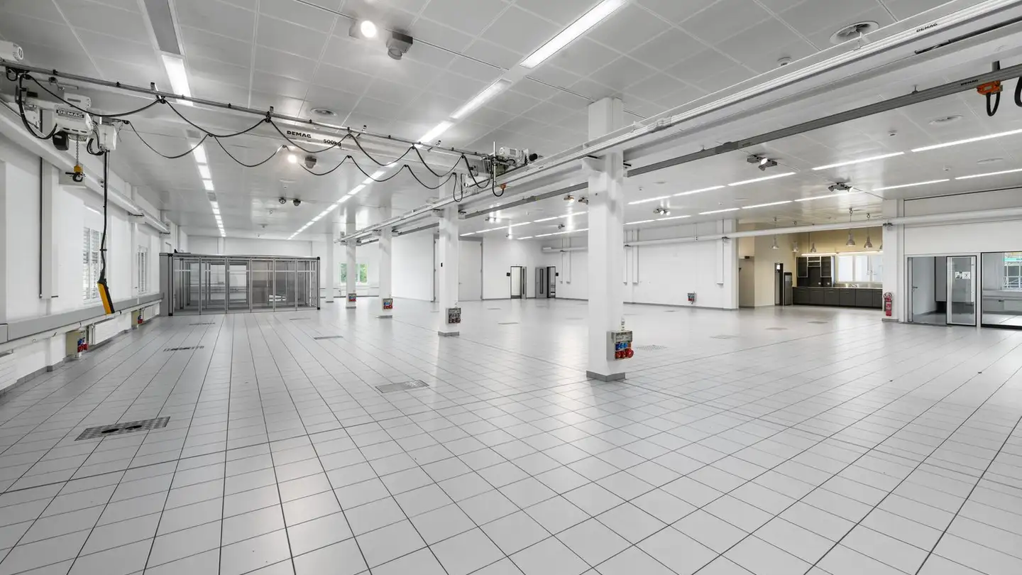 Spazio ufficio in affitto - Heiligkreuzstrasse 28, 9008 St. Gallen - Foto 3