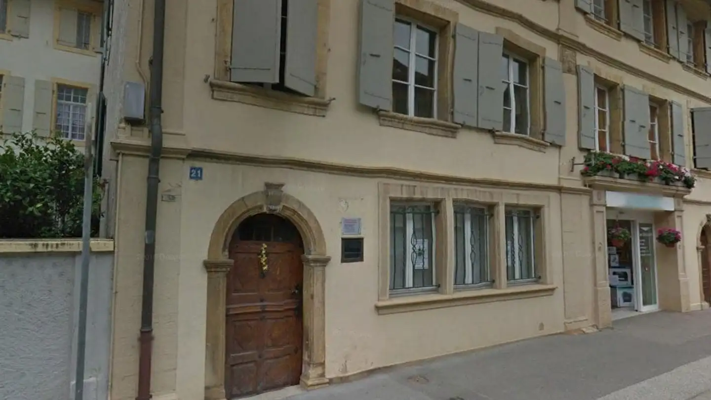 Wohnung mieten - Grand-Rue 21, 1315 La Sarraz