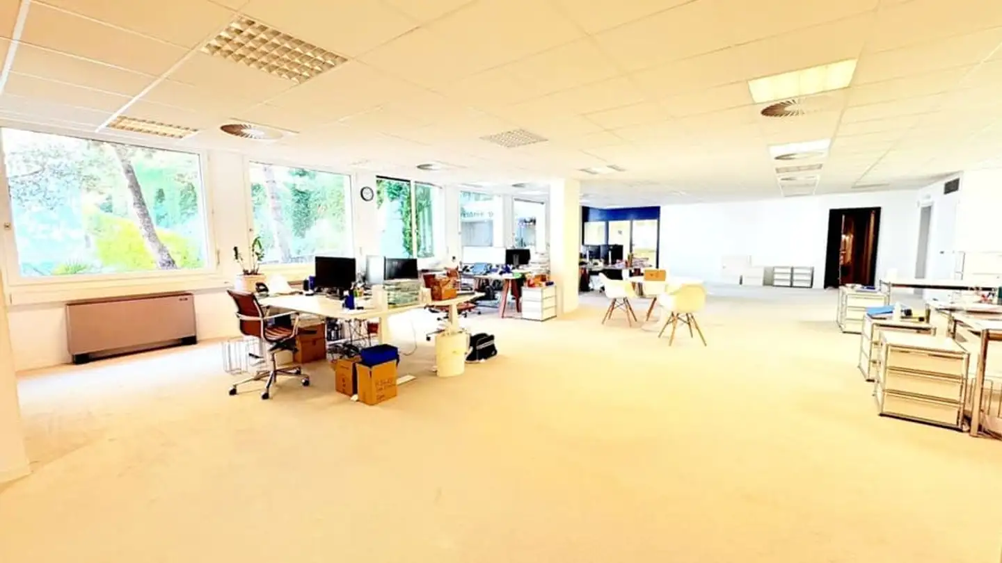 Commercial for rent - 1820 Montreux