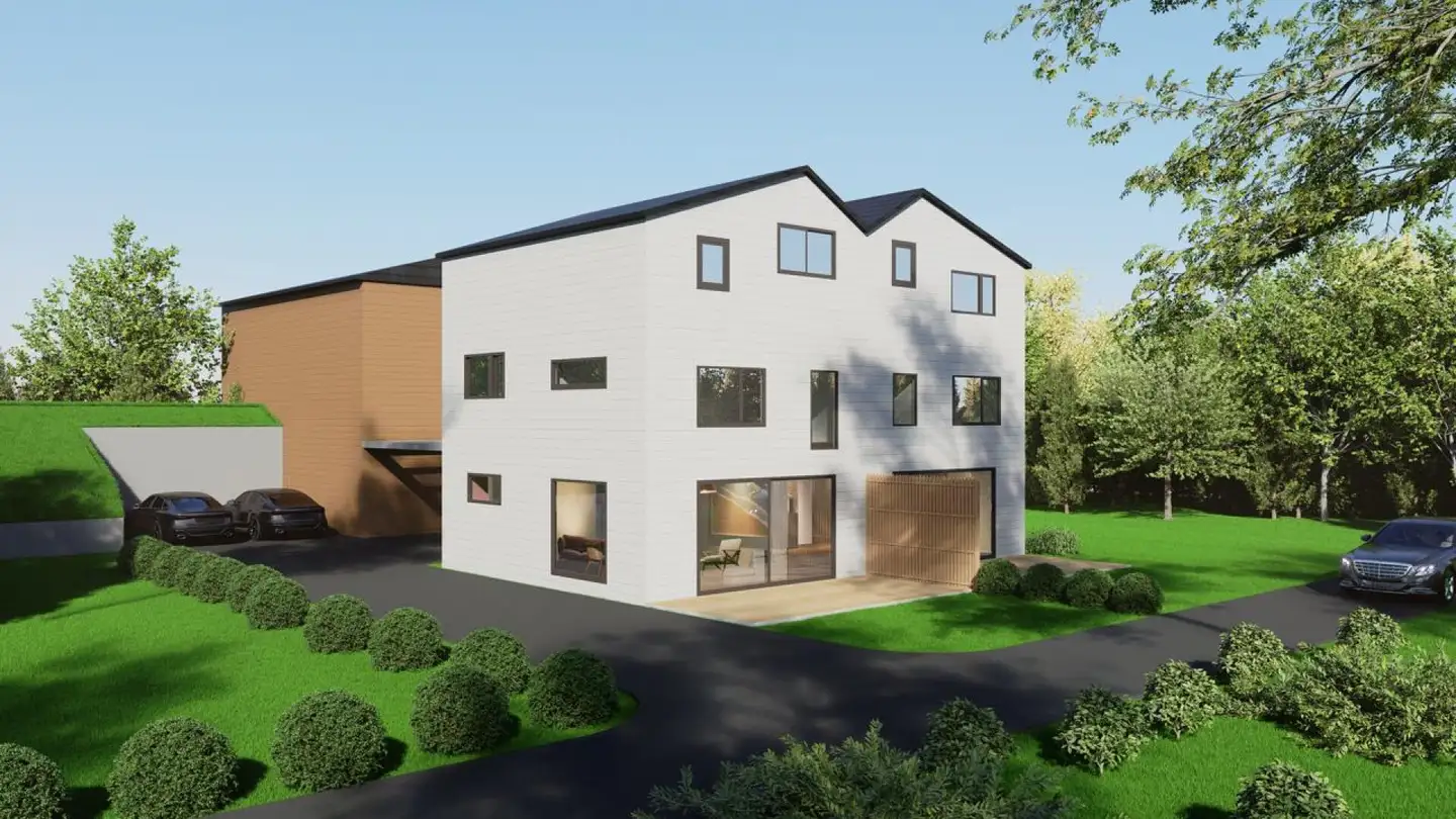 Villa in vendita - Route De Champ-Rarin, 1871 Choëx - Photo 4