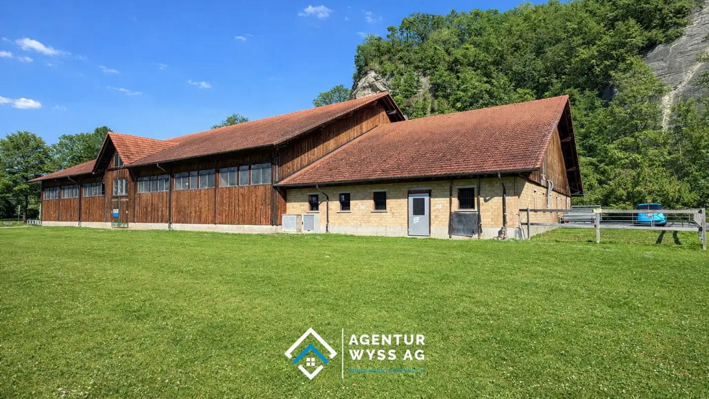 Maneggio in affitto - Wynigenstrasse 3, 3400 Burgdorf