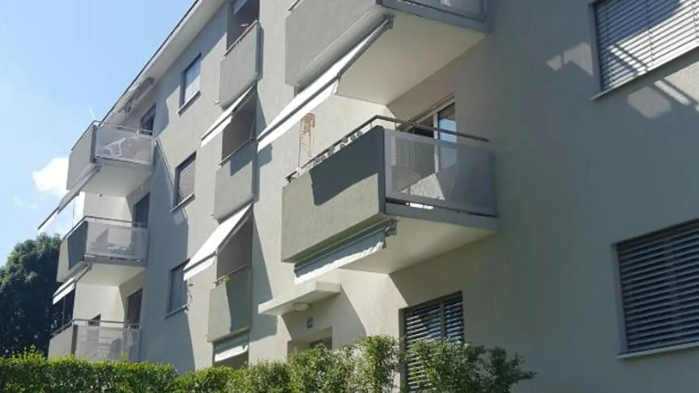 Appartamento in affitto - Route Des Plaines-Du-Loup 46, 1018 Lausanne
