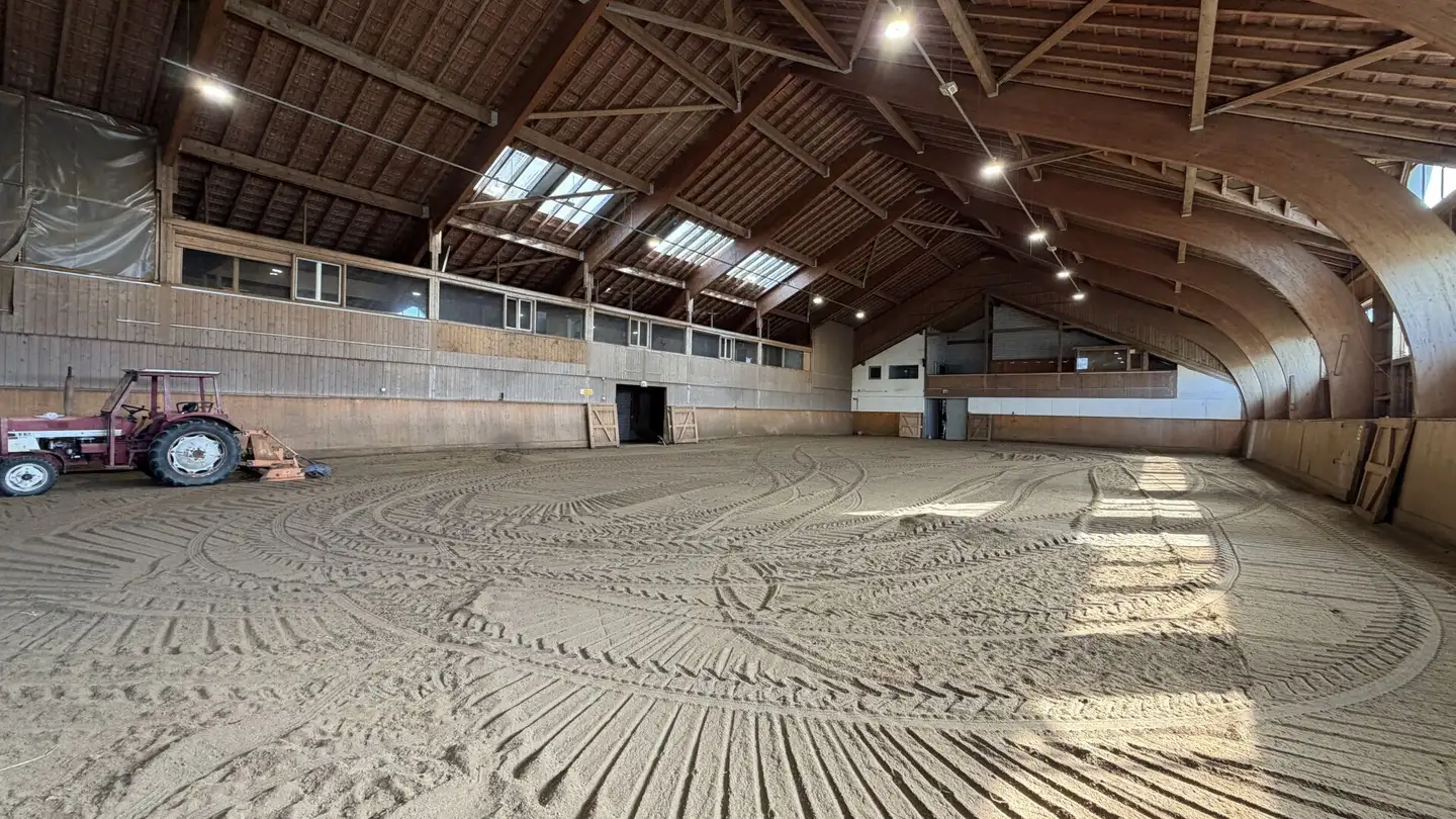 Maneggio in affitto - Wynigenstrasse 3, 3400 Burgdorf - Foto 3