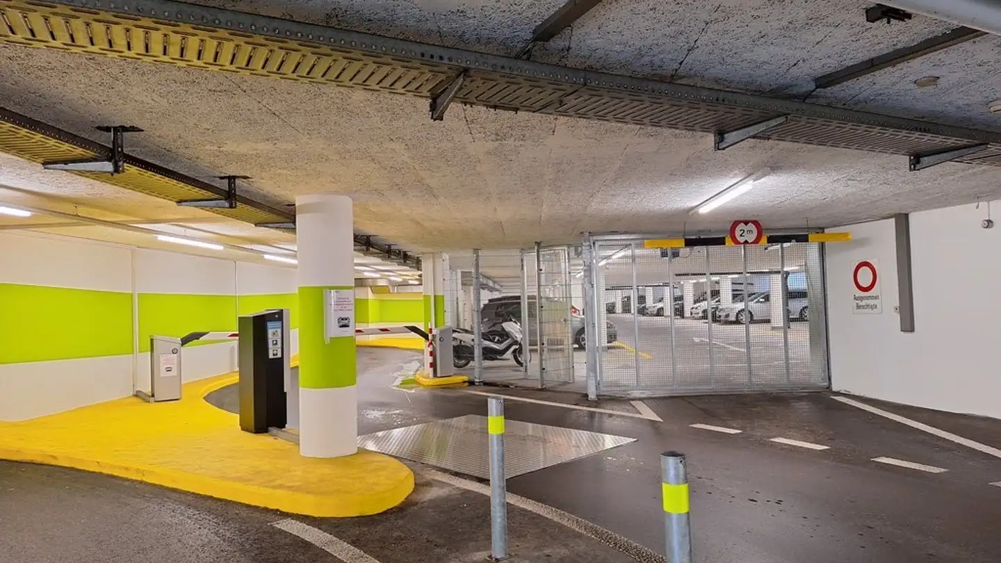 Garage singolo in affitto - Alte Bahnhofstrasse 2, 5610 Wohlen AG - Foto 3