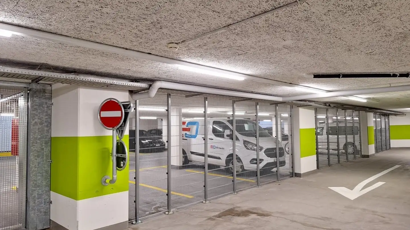 Garage singolo in affitto - Alte Bahnhofstrasse 2, 5610 Wohlen AG - Foto 4