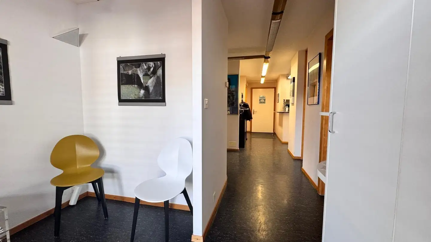 Terreno edificabile commerciale in vendita - 1981 Vex - Photo 3