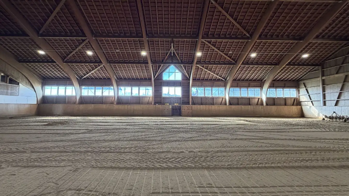 Maneggio in affitto - Wynigenstrasse 3, 3400 Burgdorf - Foto 4