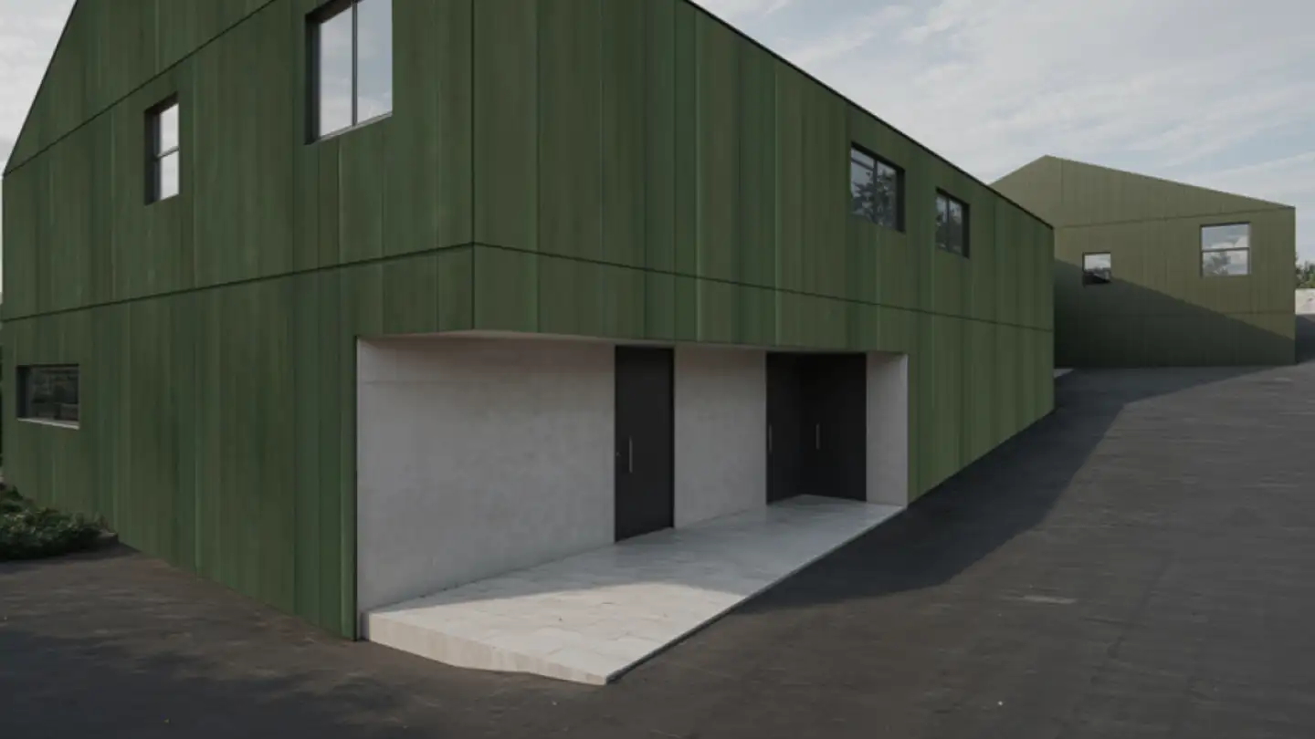 Villa à vendre - Route de l'Église, 1891 Vérossaz