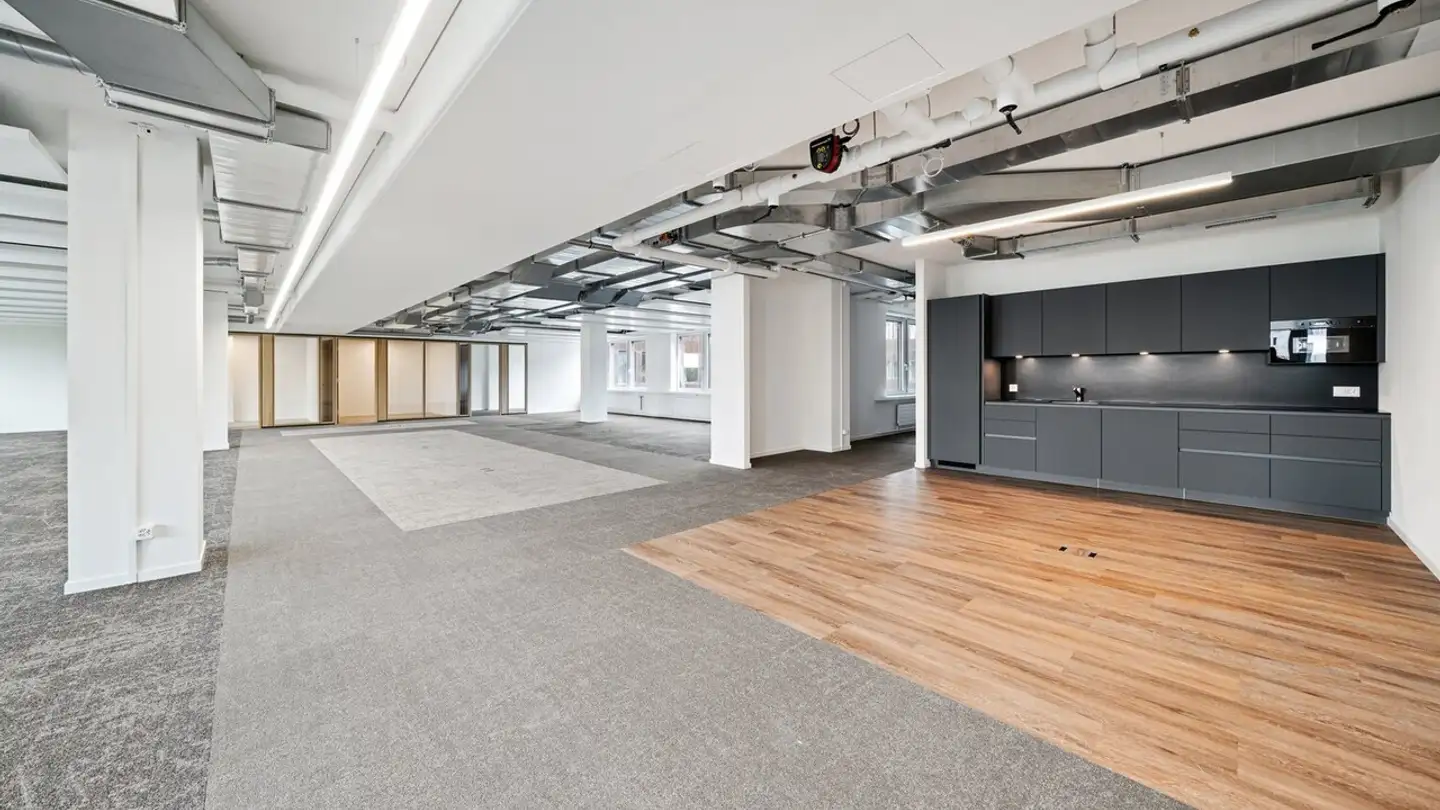 Office space for rent - Baslerstrasse 60, 8048 Zürich - Photo 2