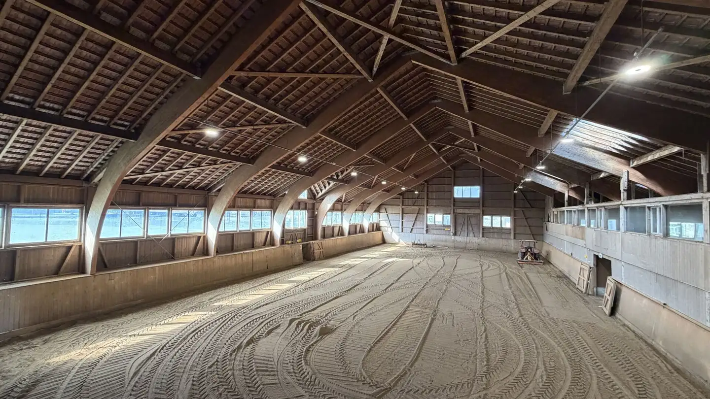 Maneggio in affitto - Wynigenstrasse 3, 3400 Burgdorf - Foto 2