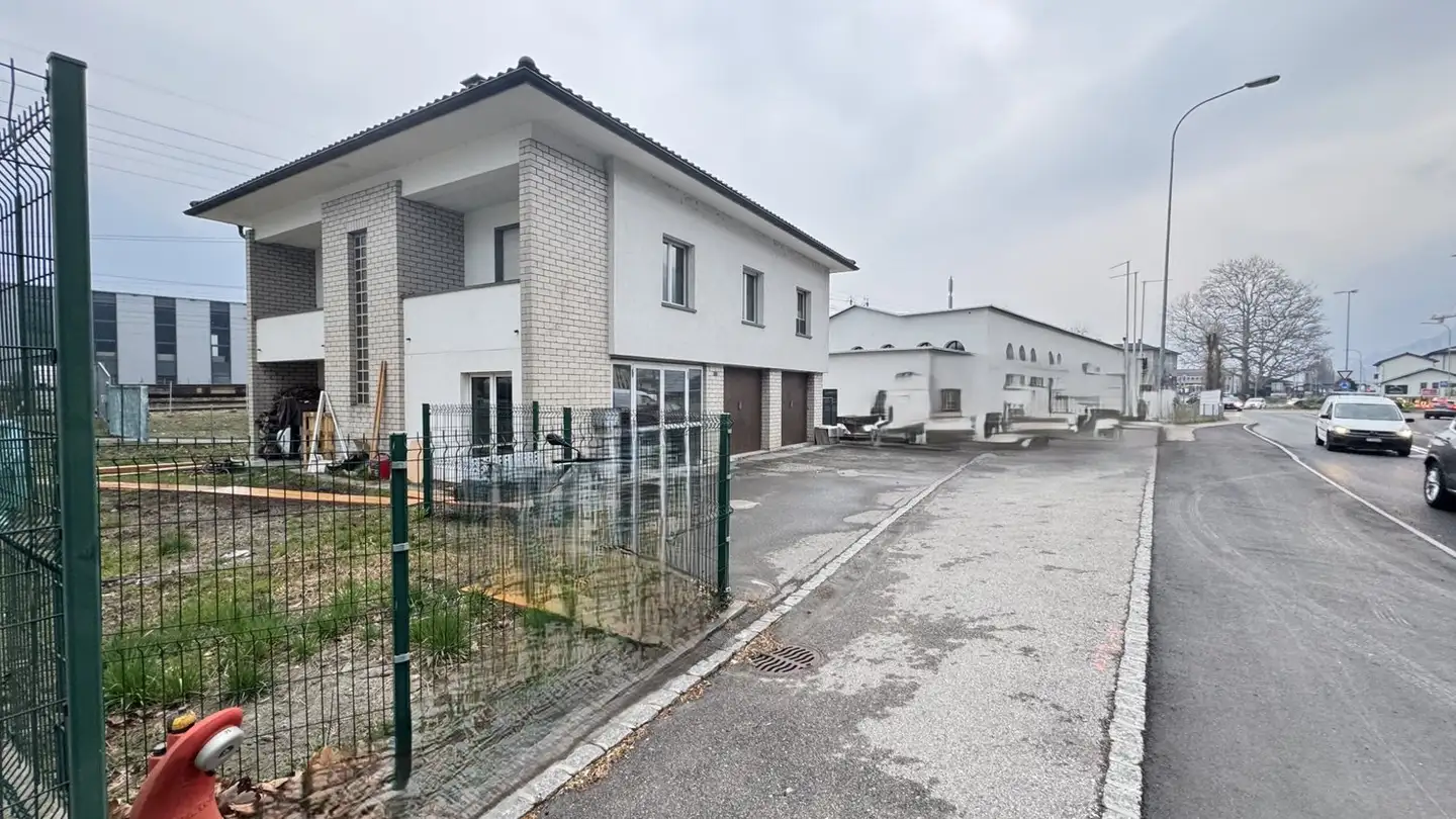 Maison individuelle à vendre - 6593 Cadenazzo