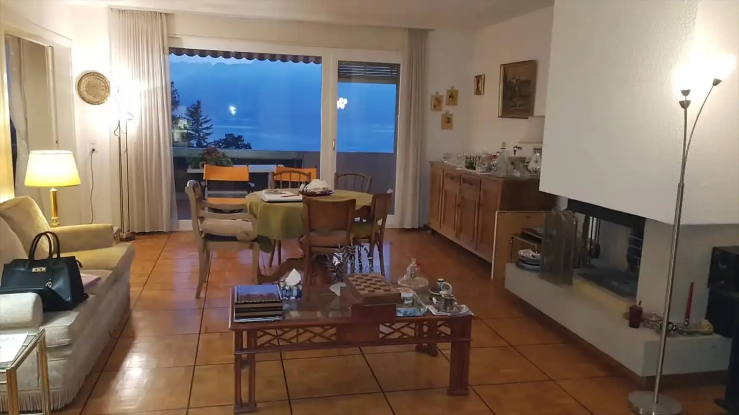 Appartamento in affitto - Chemin Des Combes 17, 1802 Corseaux - Photo 2