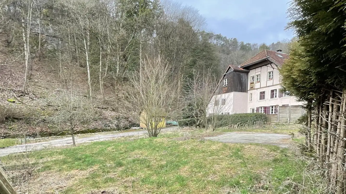 Terrain constructible à vendre - Eggen, 4625 Oberbuchsiten