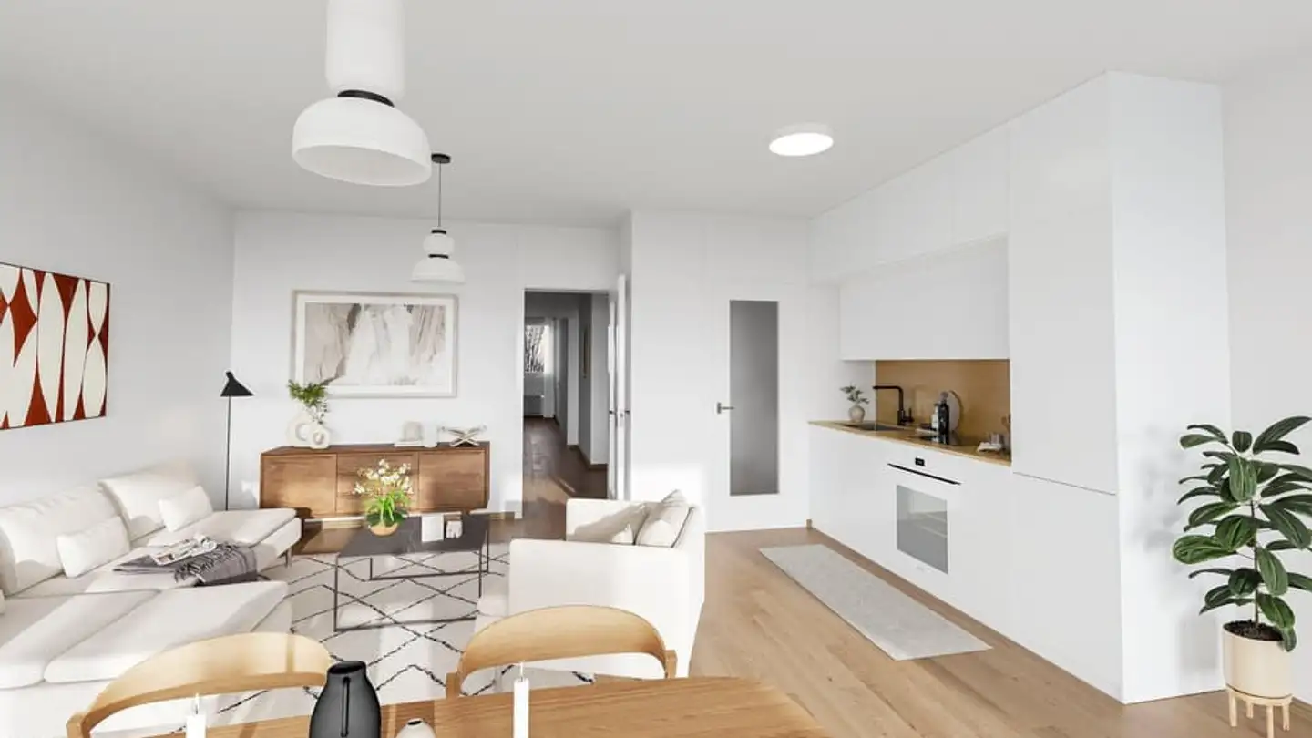 Appartement à vendre - Route Du Grand-Lancy, 1212 Grand-Lancy - Photo 2