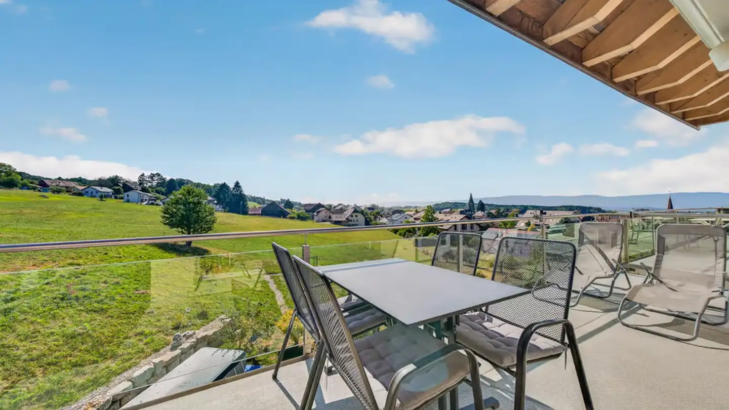 Appartement à vendre - Route De Poliez-Pittet, 1041 Dommartin