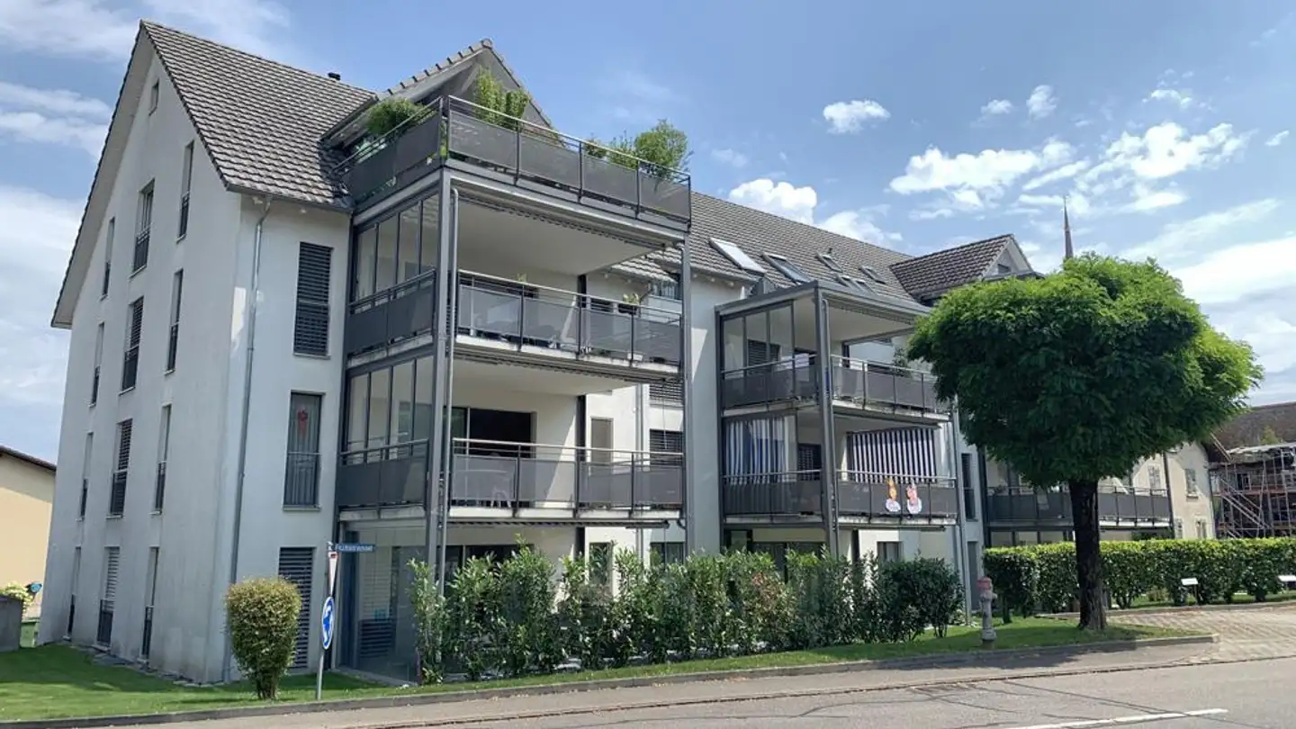 Wohnung mieten - Rütistrasse 16, 5634 Merenschwand
