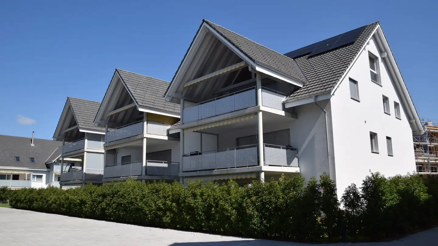 Appartamento in affitto - Bernstrasse 4a, 4922 Bützberg