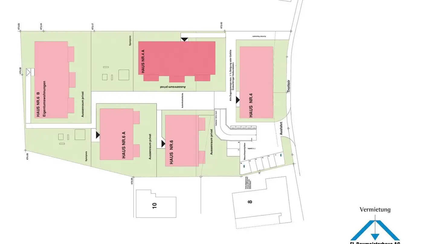 Appartamento in affitto - Bernstrasse 4a, 4922 Bützberg - Foto 2