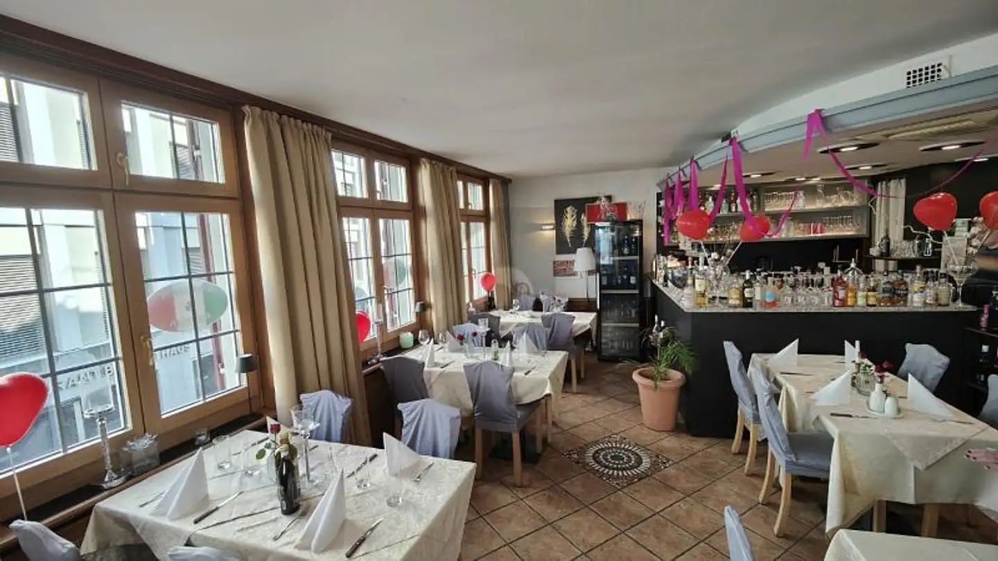 Restaurant à louer - 9450 Altstätten SG