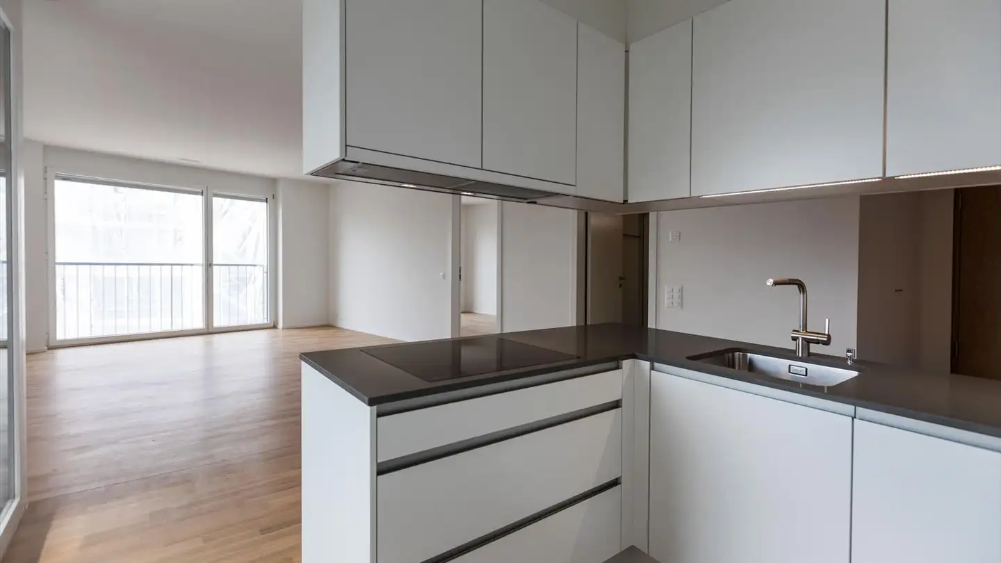 Appartamento in affitto - Via Giuseppe Lepori 16, 6900 Massagno - Photo 2