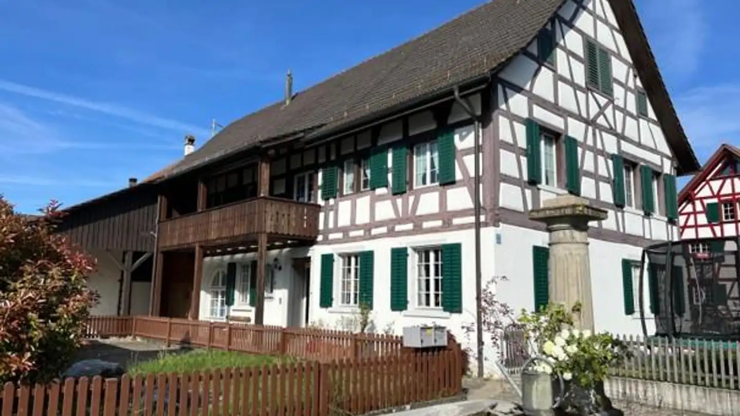 Apartment for rent - Dorfstrasse 24, 8447 Dachsen