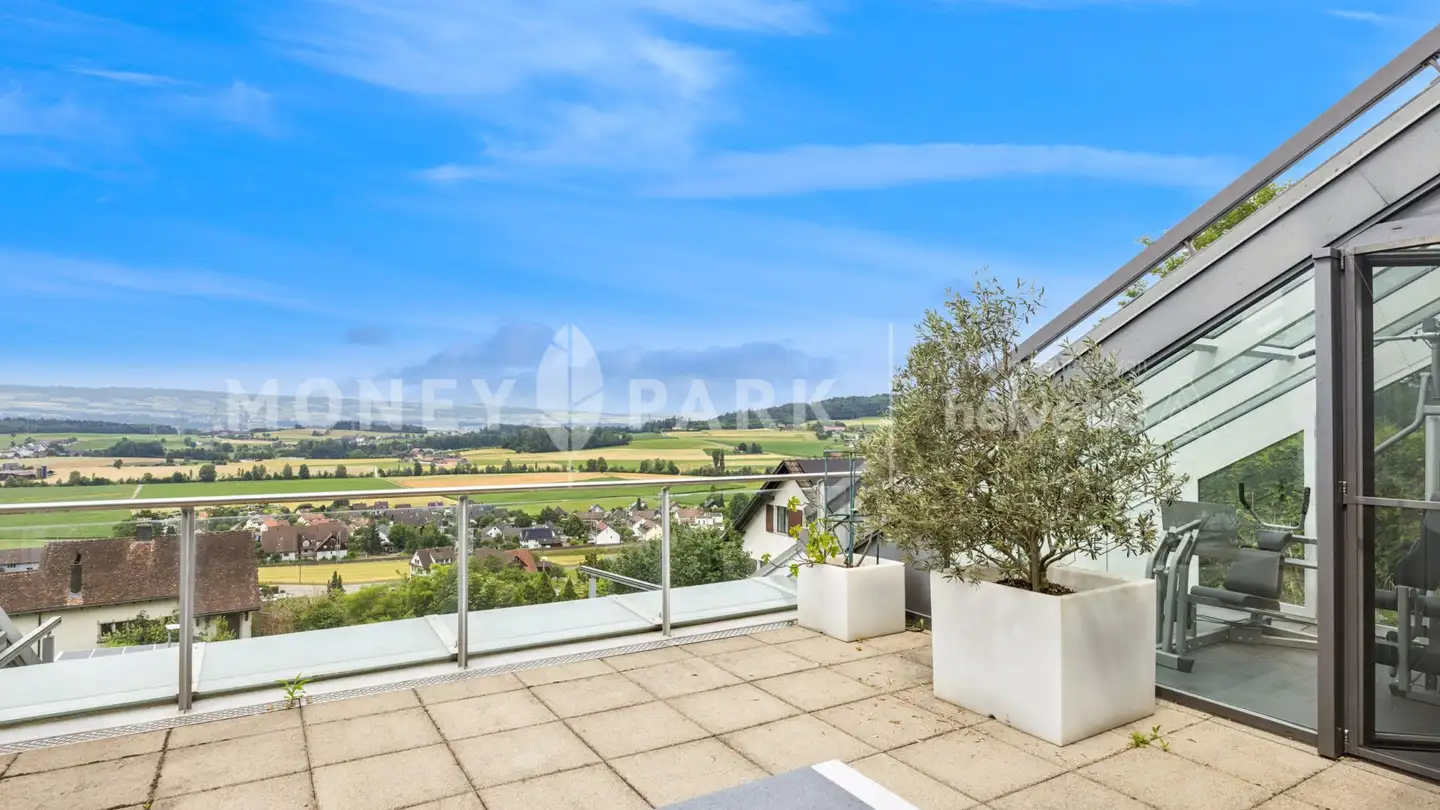 Appartamento a gradini in vendita - Haldenstrasse 44, 8908 Hedingen - Photo 2