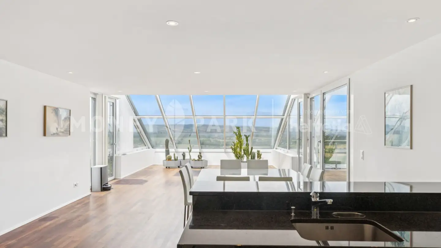 Appartement en terrasse à vendre - Haldenstrasse, 8908 Hedingen