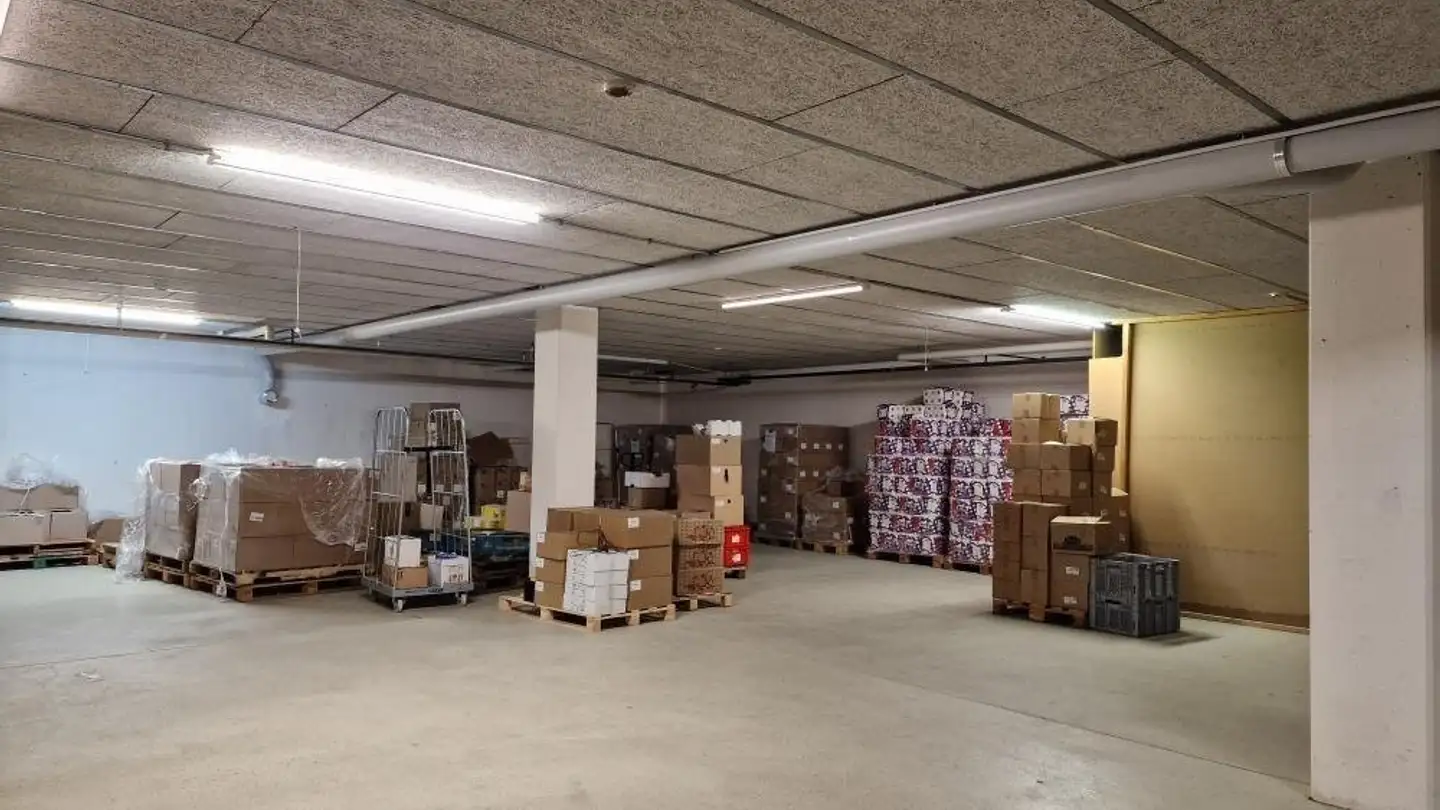 Storage space for rent - Glarnerstrasse 88, 8854 Siebnen - Photo 3