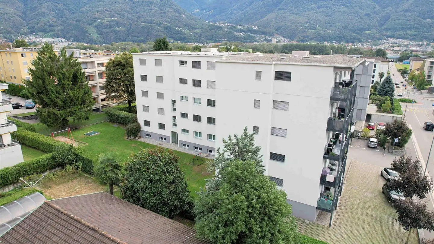Stepped apartment for sale - Via Al Ticino, 6514 Sementina - Photo 3