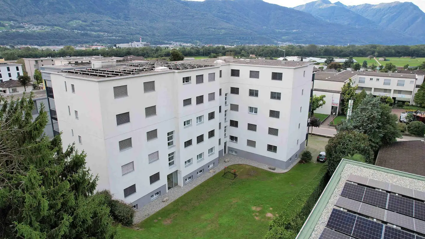 Stepped apartment for sale - Via Al Ticino, 6514 Sementina - Photo 4