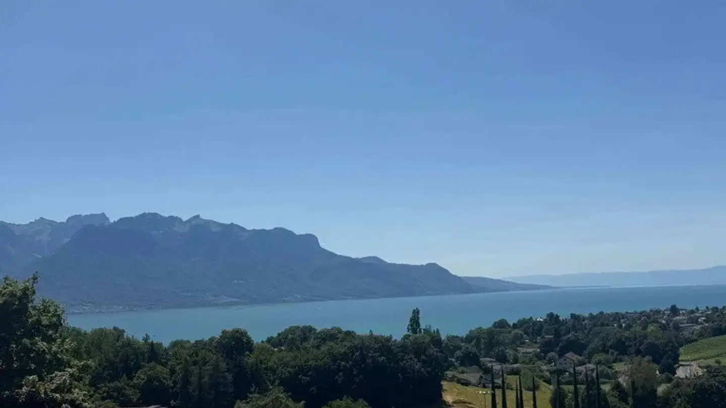 Wohnung mieten - Chemin Des Ecoliers 11, 1816 Chailly-Montreux
