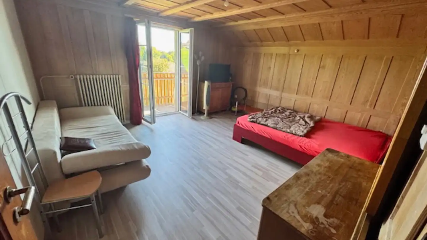 Single room for rent - Matzwilstrasse 4, 3036 Detligen - Photo 4