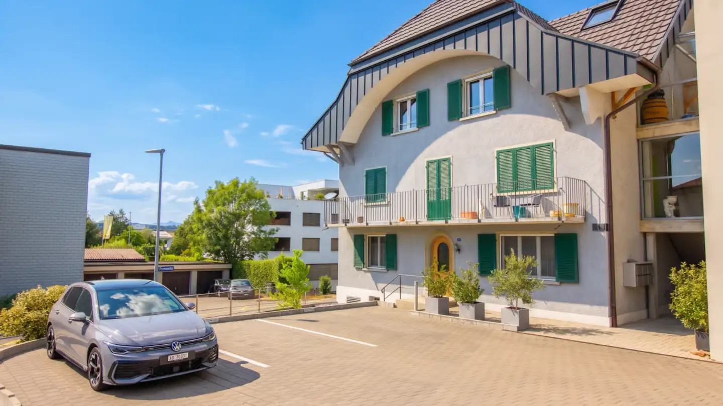Attic flat for rent - Spätrain 1, 5037 Muhen
