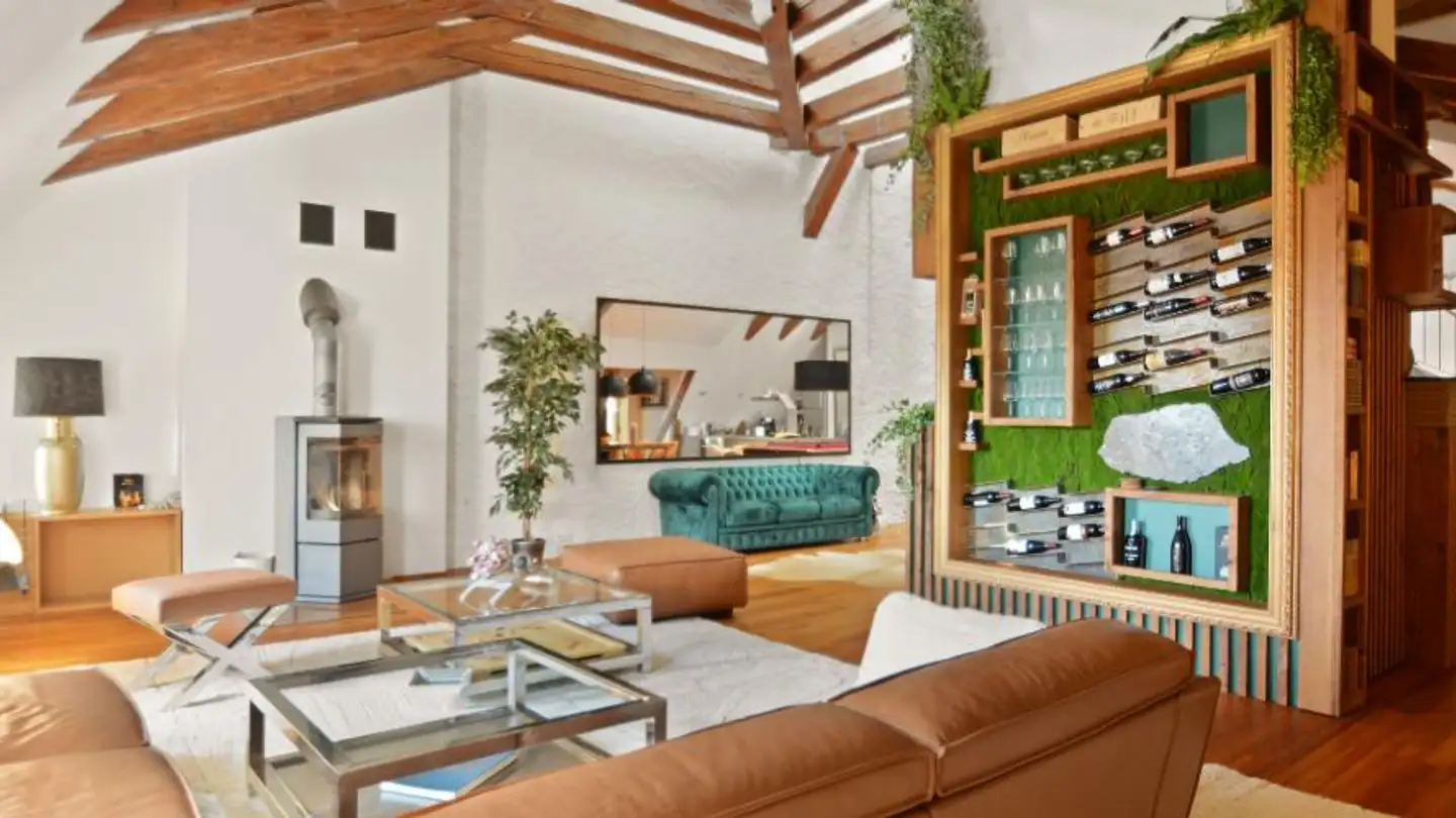 Duplex à vendre - Rue du Château 21, 2000 Neuchâtel - Photo 2